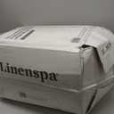 Linenspa Memory Foam Mattress Topper, King Size - 3 Inch Gel Infused Memory Foam - Plush Feel - Cooling and Pressure Relieving - CertiPUR Certified