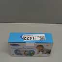 Crawling & Walking Baby Toys 6-12 Months Glowing Jumbo Inflatable Rolling Infant Toy 7 8 9 10 12-18 Month Old Tummy Time Sensory Development Light Up Toys for 1 2 Year Old Boy Girl Easter Gifts