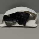 Philips Shaver for Men Series 3000 Rechargeable Wet/Dry Mens Electric Shavers Electric Razor for Men- Modern Steel Metallic