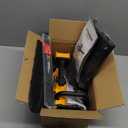 Brushless Electric Chainsaw 12" Cordless Tool Only for Dewalt 20V/60V Battery with Auto Oiler & Security Lock, for Tree Saw Trimming and Branch Wood Cutting (Tool Only)