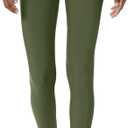 Freya Women's Powersculpt 2.0 Legging (Large, Khaki)