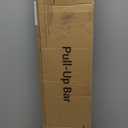 Sportneer Pull up Bar for Doorway No-Screw Adjustable Chin Up Bar for Door Frame Door Pull Up Bar for Home Gym Strength Training Bar Horizontal Bar for Exercise 440 LB