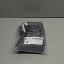 Smiry Waterproof Couch Cushion Covers, Stretch Washable Sofa Cushion Cover, Soft Sofa Slipcover Elastic Non-Slip Furniture Protector for Pets, Kid (Large, Grey)