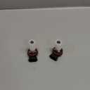 Pack-2 Car H11 Halogen Bulbs, 55W 12V Quartz Lamp, Super Bright Beam Low/High Beam Fog Light Replacement, All-in-one Plug and Play Bulb, Universal Lighting Accessories for Cars (White Light)