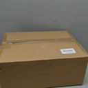 2 Pack Outdoor Christmas Tree Urn Fillers with 40 Warm & Colorful Change Lights, 8 Modes Timer, Pinecones Red Berries Decorations, Battery Operated for Holiday Planters Yard Porch Pathway Xmas Decor