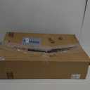 AHEONLAR 3 Tier Grey Storage Racks and Shelving - Heavy Steel Material Pantry Shelves - Adjustable Storage Shelf Metal Storage Rack Wire, Suitable for Warehouses, Closets, Kitchens