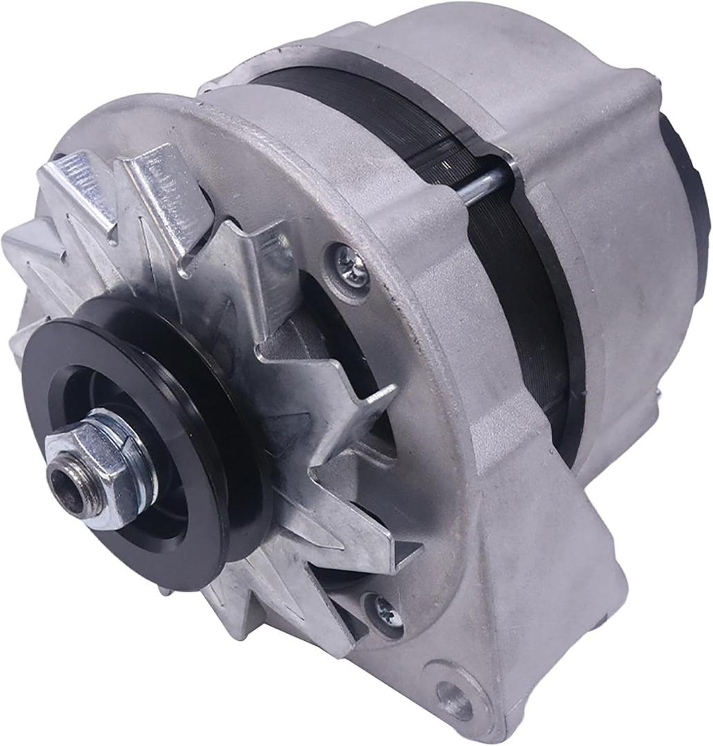 FridayParts 14V 95A Alternator 01184044 Compatible for Deutz Engine TCD2.9L4 TCD3.6L4 Replacement