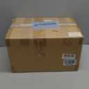 Geelin 8 Pcs Cylinder Pedestal Stands for Parties 35.4/31.5/27.6/23.6 Inch Gold Metal Cilindro para Fiestas Cake Pedestal Plant Cylinder Stands for Vases Flowers Wedding Birthday Party Decorations