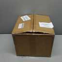 Pre-Assembled Set of 2 Linen Spider Replacement Lampshades for Table Lamps
