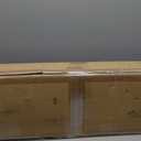 Franklin Sports Soccer Rebounder - Tournament Steel Rebounding Net - Perfect for Backyard Practice and Training - 12' x 6' & 6' x 4'