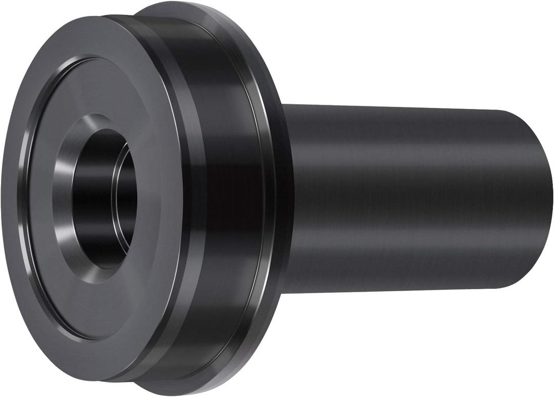 LE-JX 6697 Wheel Knuckle Vacuum Oil Seal Installer Tool - Compatible with Ford 2005-2019 F-250 F-350, Automotive Axle Tools