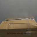 Expandable Slim Storage Shelf, 3 Tier Metal Shelving Unit for Bathroom Storage Organizer, Free-Standing Narrow Shelf, Open Floor Shelves for Small Spaces,Laundry,Bathroom,Kitchen, White