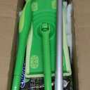 Swiffer Sweeper 2-in-1 Mops for Floor Cleaning, Dry and Wet Multi Surface Floor Cleaner, Sweeping and Mopping Starter Kit, Includes 1 Mop + 19 Refills, 20 Piece Set