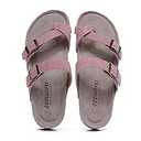 Madden Girl Women's Bryceee Toe Ring Sandal, Size 3 Pink