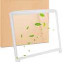UPGRADED AHT73514301 Refrigerator Glass Shelf, Shelf Assembly Compatible with lg kenmore Refrigerator LTCS20220B LTCS20220S LTCS20030S LTCS20020B, Replace 2659431 AP5676688 PS7788910