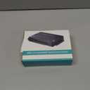 POSUGEAR USB 3.0 to IDE/SATA Adapter, External Hard Drive Reader, Universal 2.5"/3.5" HDD/SSD Converter, 12V/2A Power Adapter