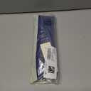 luvamia Skorts for Woman High Waisted Pull On Elastic Waist Cargo Pockets Quick Dry Hiking Tennis Sports Skirt Shorts (Blue, XXL)