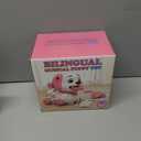 Puppy Toy for 1 Year Old Girl Gift, Musical Baby Toy 6-12-18 Month, First Birthday Gifts for 1 Year Old Girl Boy, Educational Infant Toys for 7 8 9 10-12 Month (Pink)