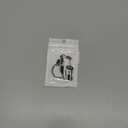 For Jeep Grand Cherokee KeychainFor Jeep Grand Cherokee Accessories 2011-2022metal Keychain (White)