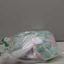 Red and Green Christmas Decorations LED Green Christmas Garland for Tree 10 ft 20 Battery Operated String Lights for Tree Mantle Garden Indoor Outdoor Xmas Home Decorations