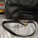 COACH Soft Empire Carryall 48 (Black)