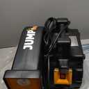 JUMP ORANGE blower for jumpy house +stakes