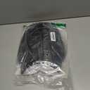 Suitable for Phantom 750 SHADOW 1998-2024 2023 2022 windshield windshield windshield with bracket motorcycle parts shadow phantom 750 (Black)