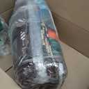 Franco Kids Bedding Super Soft Comforter and Sheet Set with Sham, 7 Piece Full Size, Jurassic World