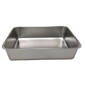 Steel Litter Box