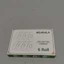 960 Pcs MIARALA Nebula/Galaxy Series D30 Label Tape 12mm40mm(0.47"x1.57"), D30 Label Maker Tape Self-Adhesive Label Tape for D30 Printer, 6 Rolls