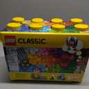 LEGO Classic Large Creative Brick Box 10698 Building Set, Toy Storage Solution for Home or Classrooms, Interactive Building Toy for Kids, Boys, and Girls