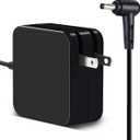 Charger Compatible for 65W Asus Vivobook Go 12 15 Series E1504FA F1605 L210 L210M L510 L510MA Vivobook 14 15 F412 F415 X515 F515JA F515J F515 M515 M415 M515U M515D Power Supply Cord