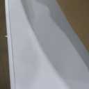 VIZ-PRO Dry Erase Board/Whiteboard, 96 x 48 Inches, Wall Mounted Board for School Office and Home 8' x 4'