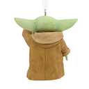 Hallmark Star Wars: The Mandalorian The Child Grogu Christmas Ornament, May The 4th