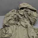 Clara Clark Flex Top King Sheets, 6 Piece Set - Hotel Luxury Sheets for Top Split King Bed, Super Soft Bedding Set, Head Split King Sage Green