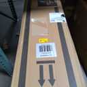 Medline Lightweight Wheelchair for Adults With Swing-Back, Desk-Length Arms, Elevating Leg Rests; 20" x 16"D Seat