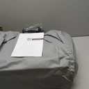 Pop Up Camper Cover 14'-16', 7 Layers Waterproof Pop-up Tent Trailer Cover Anti-UV Folding Camper RV Cover for Motor Home