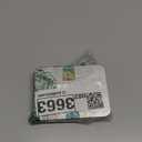 Bling Bands Compatible with fitbit Sense 2/Sense/Versa 4/Versa 3, Women Replacement Wristbands Dressy Luxurious Bracelet for Ladies (Silver)