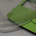 Mueller Pro-Series 10-in-1, 8 Blade Vegetable Chopper, Onion Mincer, Cutter, Dicer, Egg Slicer with Container, French Fry Cutter Potato Slicer, Home Essentials, Salad Chopper White Sand/Green (8 Blade, White Sand/Green)