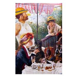 Luncheon of the Boating Party