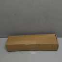 Anovo Flag Pole Kit- Upgraded Holder, Stainless Steel 5 FT Flag Poles with1 Inch Metal 360 Rotating Flag Pole Rings Two-Position Flag Pole Bracket Mounting for Outside House Porch (5 FT-Black)