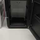 Frigidaire Portable 10L, 15-can Mini Fridge Brushed Stainless Rugged Refrigerator, EFMIS188-SS