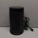 Smart Space Heater with WiFi/APP & Alexa Control, 1500W PTC Ceramic Electric Heaters for Indoor Use, 75 Wide-Angle Oscillation, 24H Timer, ECO Mode, Safe Indoor Portable Heater for Home Office