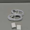(Apple MFi Certified) iPhone charger 10ft,2Pack 10Foot Long Fast Charging Lightning Cord Cable 2Pack USB Wall Charger Travel Plug Adapter Box for iPhone 14/13/12 Mini/11 Pro Max/10/XS/XR/X/8/7/SE,iPad