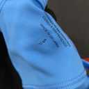 Lightweight linen blend for breathable comfort, with a subtly sheer look and soft texture. Size S