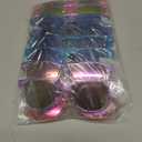 GINMIC Kids Sunglasses Party Favors, 16 Pack Party Sunglasses For Kids, Boys And Girls with UV 400 Protection , Party Favors For Kids 4-8 3-5, Kids Sunglasses Bulk For Goodie Bags