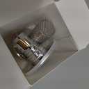 2Pcs Bathroom Sink Stopper Hair Catcher,Pop Up Sink Drain Filter with Removable Stainless Steel Filter Basket Hair Catcher, for US 1.1''-1.29'' Drain, Bathroom Sink Stopper Replacement