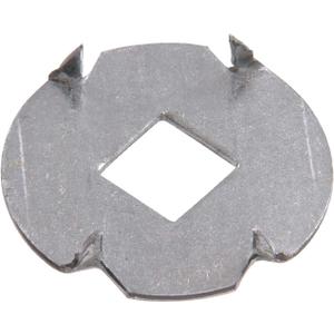 Hillman 290300 1/4-Inch Anti-Turn Washer, 50-Pack