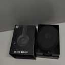 Beats Solo3 Wireless On-Ear Headphones - Apple W1 Headphone Chip, Class 1 Bluetooth, 40 Hours of Listening Time, Built-in Microphone - Black