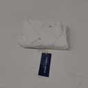 Alimens & Gentle Mens Dress Shirts 4-Way Stretch Long Sleeve Collared Casual Solid Wedding Dating Button Down Shirt XL